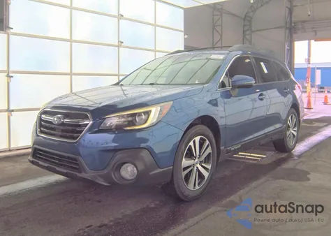 2019 Subaru Outback 2.5I Limited from USA, damaged, VIN 4S4BSANC9K3236591